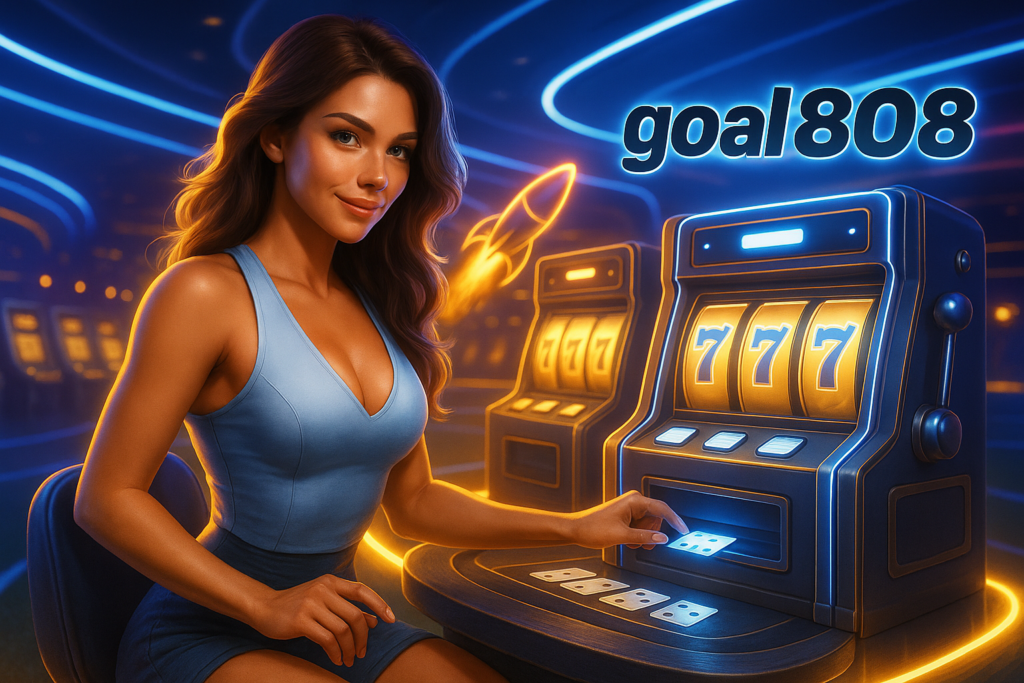 สล็อต เกมหมุนวงล้อสุดฮิต รวมความสนุกและโปรโมชั่นสุดคุ้มในเว็บเดียว