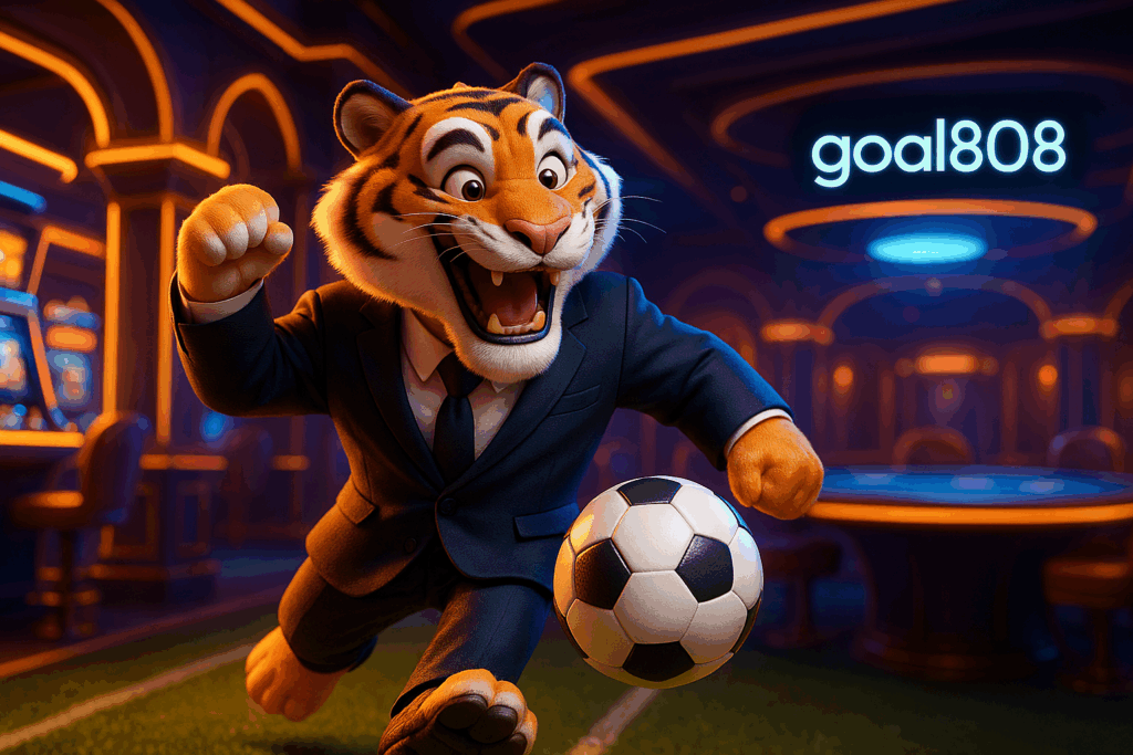 กีฬา แหล่งรวมความสนุกครบวงจร goal808
