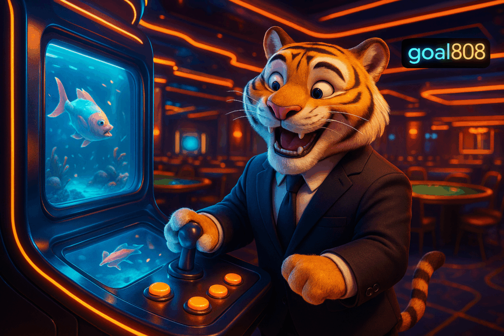 ยิงปลา เกมสุดเพลิน ภาพสวย เล่นง่าย ได้เงินจริง พร้อมโปรโมชั่นและสูตรทำกำไร