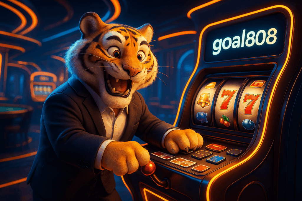 สล็อต เกมหมุนวงล้อสุดฮิต รวมความสนุกและโอกาสทำเงินไว้ในที่เดียว