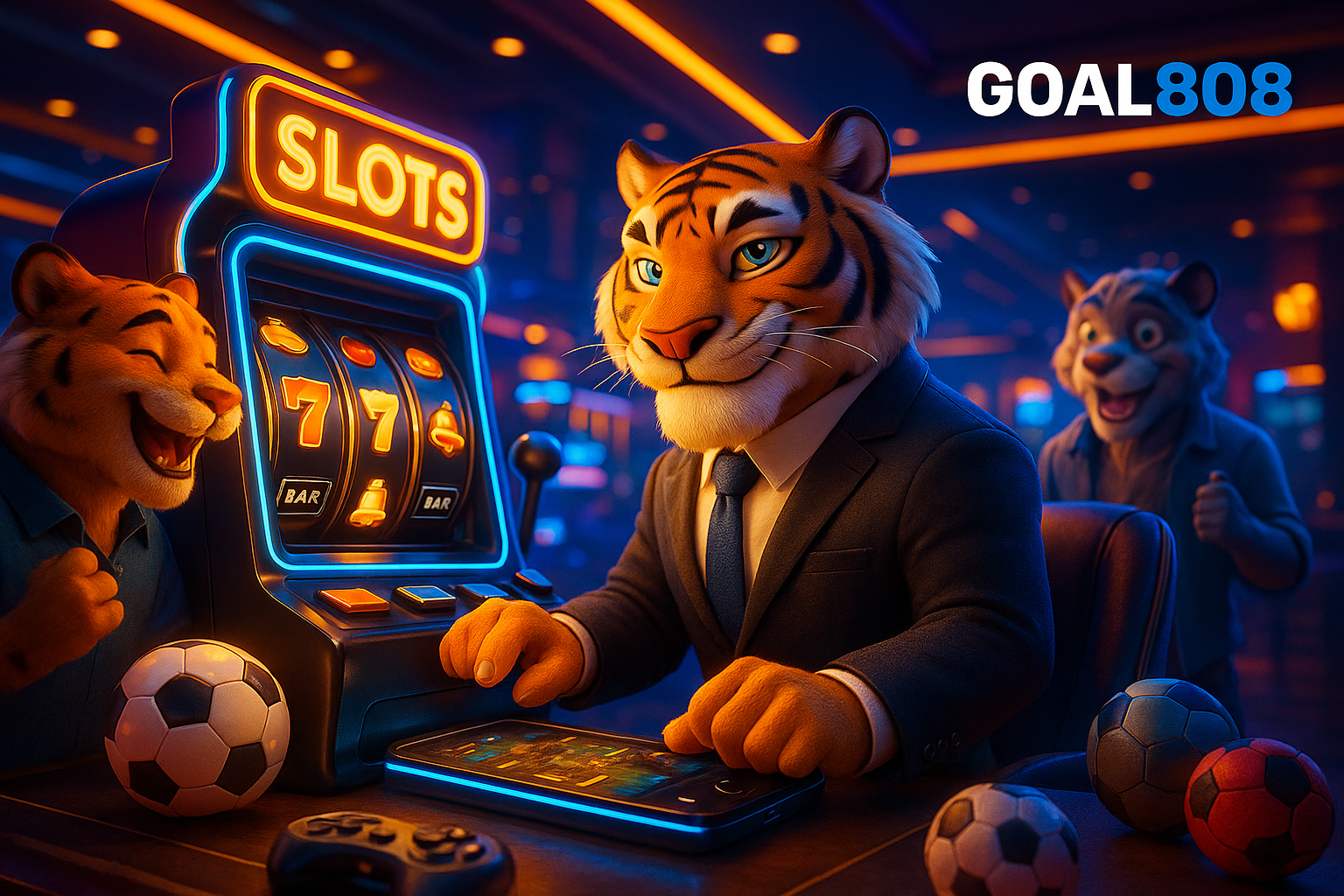 สล็อตเว็บตรง888 รวมค่ายใหญ่ เกมแตกง่าย เล่นลื่น จ่ายจริง goal808