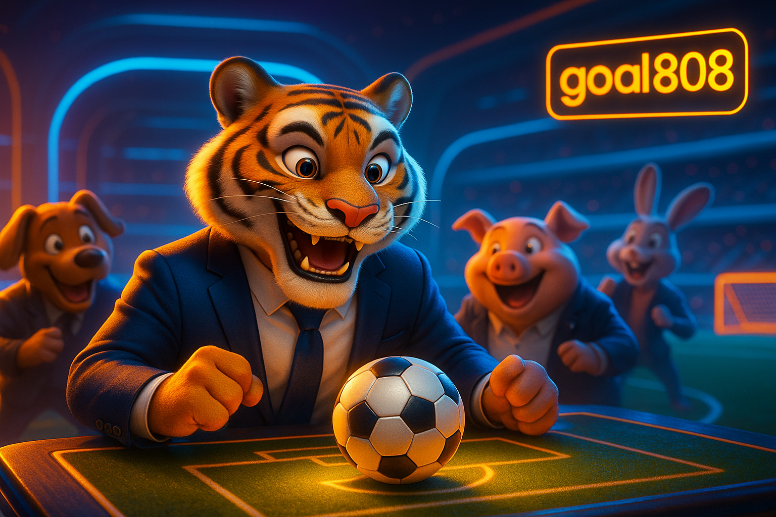 แทงบอล เกมยอดนิยมที่ทั้งลุ้นและวิเคราะห์ได้ในทุกแมตช์